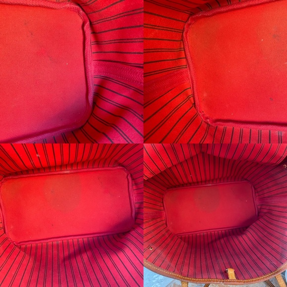 SOLD Louis Vuitton Monogram Canvas MM Neverfull - Picture 14 of 16